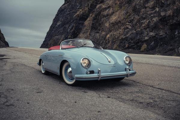1958 Porsche Speedster