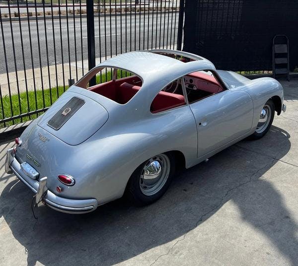 1959 Sunroof Coupe
